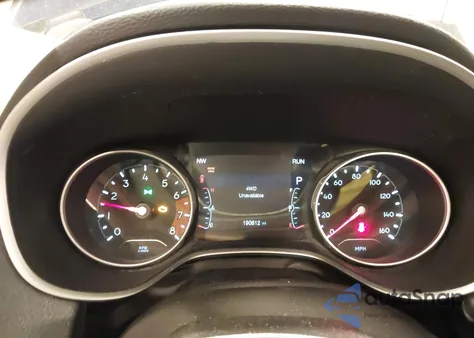 2018 Jeep Compass Limited 4X4 from USA, damaged, VIN 3C4NJDCB0JT329874